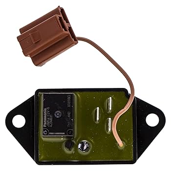 Amazon.com: Exmark 100-6186 Seat Delay Module Lazer Z CT HP